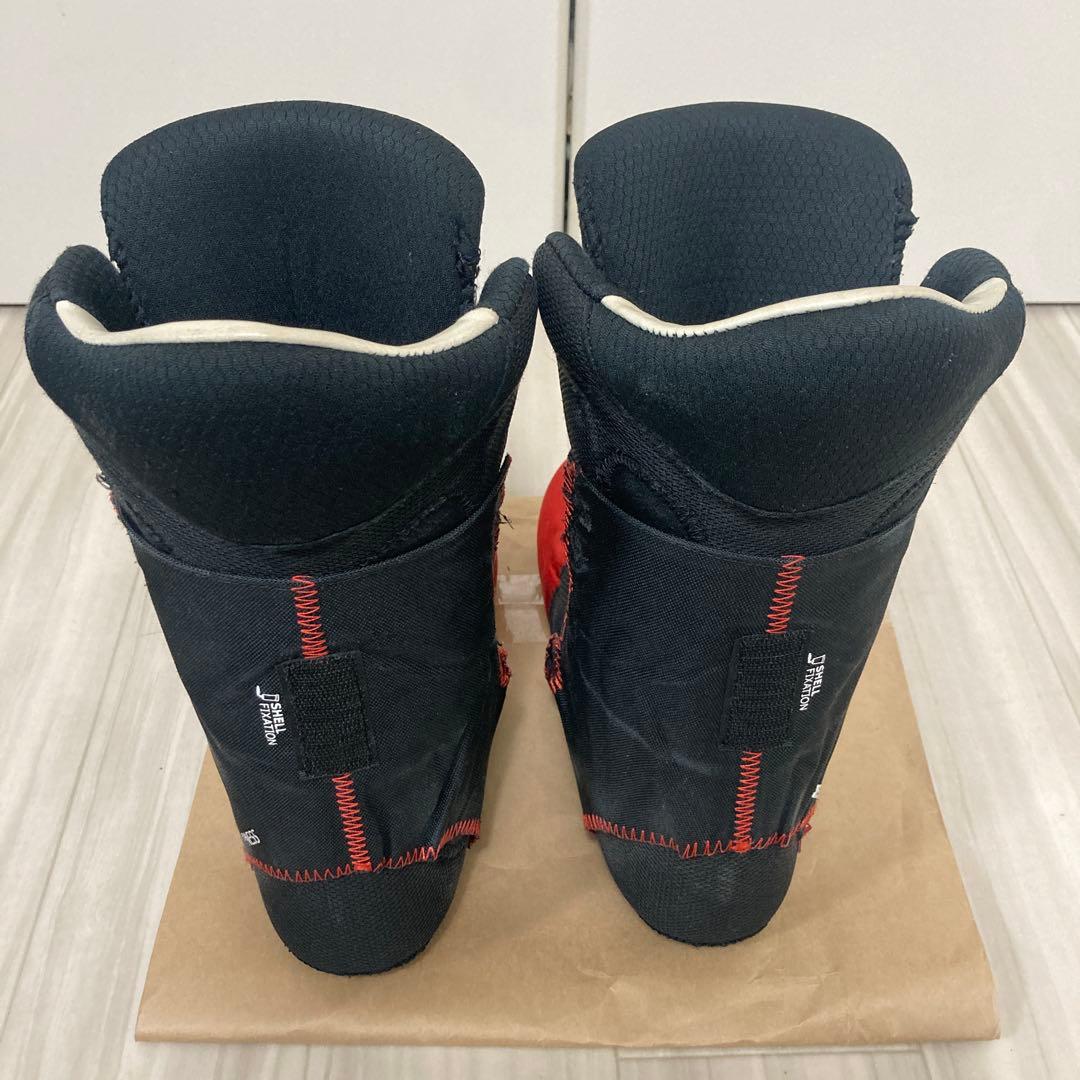 DEELUXE EMPIRE 25.5cm 未使用TPSシールドHARD付