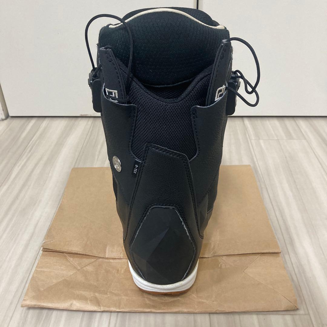 DEELUXE EMPIRE 25.5cm 未使用TPSシールドHARD付