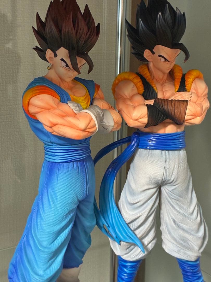 ドラゴンボールフィギュア ガレージキット ベジット - メルカリ