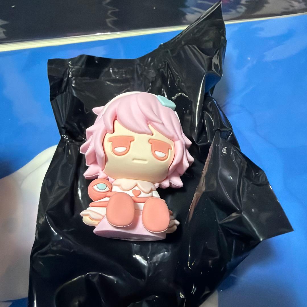 東方project じとっとJITOT 古明地さとり 桜color レアカラー - メルカリ