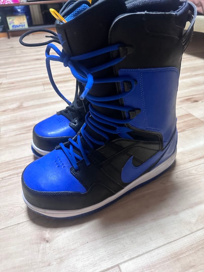 Nike スノーボードブーツ 28.5 NIKE (ナイキ) スノーボードブーツ レディース SIZE 23.5cm ブラック