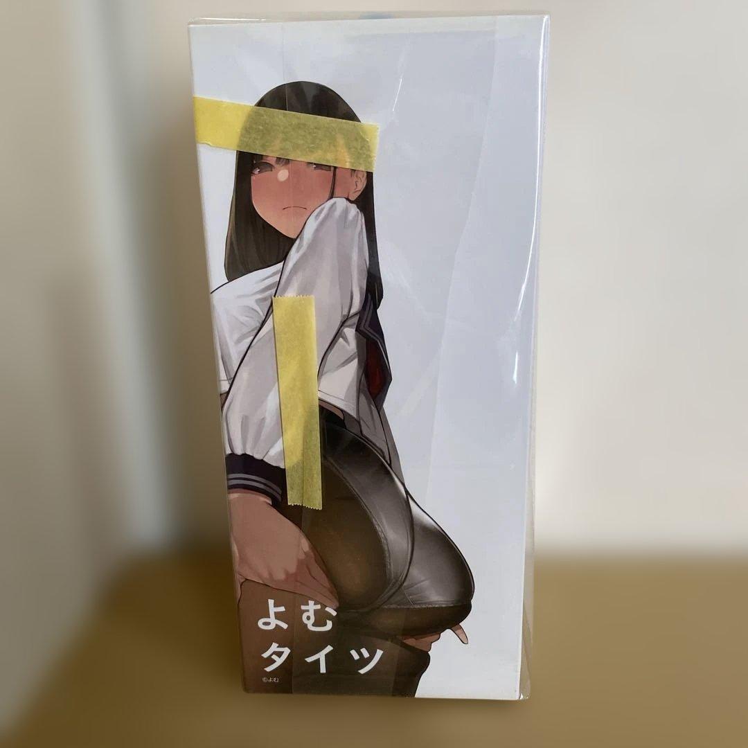 ユニオンクリエイティブ よむタイツ　太ったぁ? フィギュア　箱付き　正規品 619BrWP4zTL.jpg_BO30,255,255,