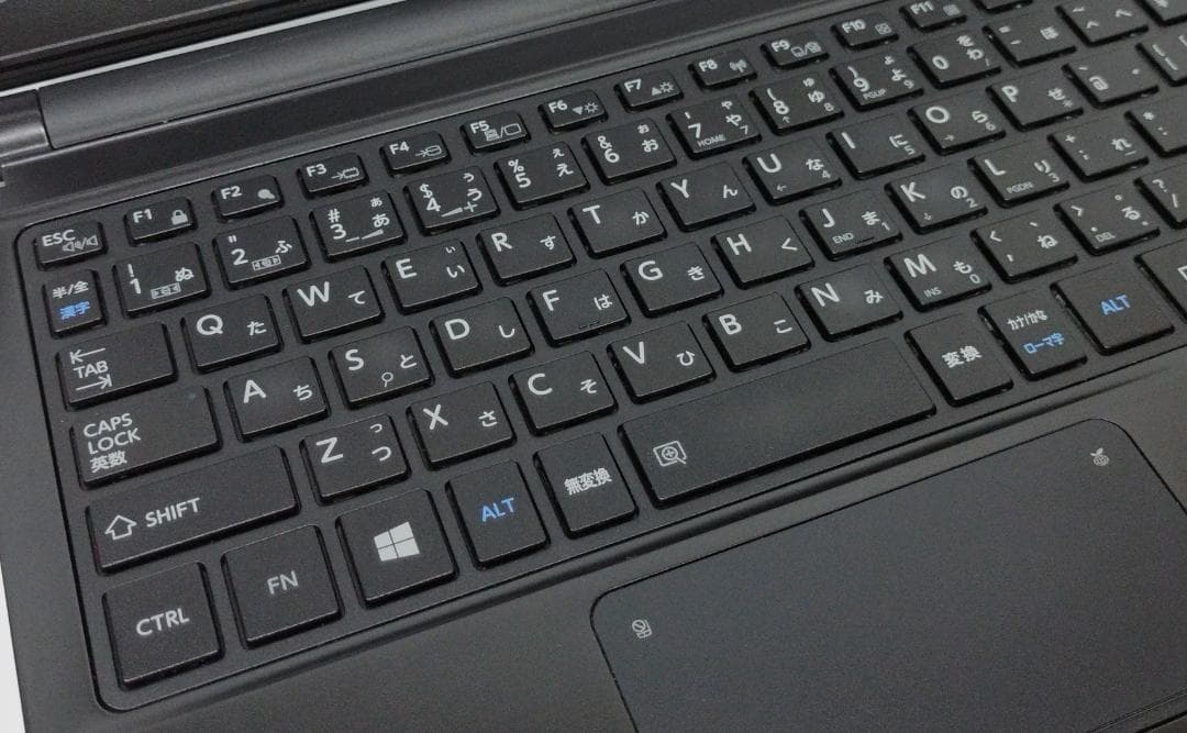 Windowsノート本体 13.3FHD Dynabook R73/D I5 8GB SSD128GB