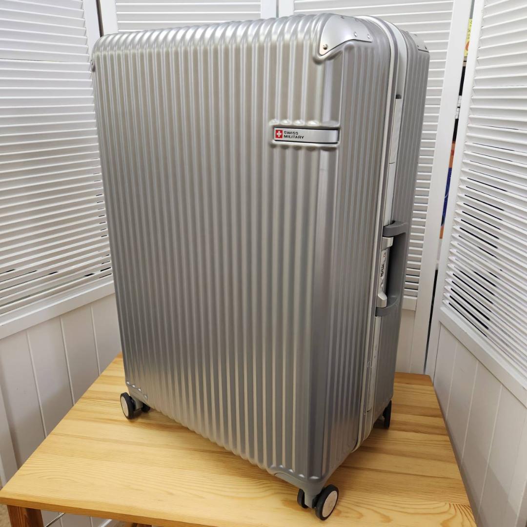 SWISS MILITARY スーツケース 105L SM-I828 - メルカリ