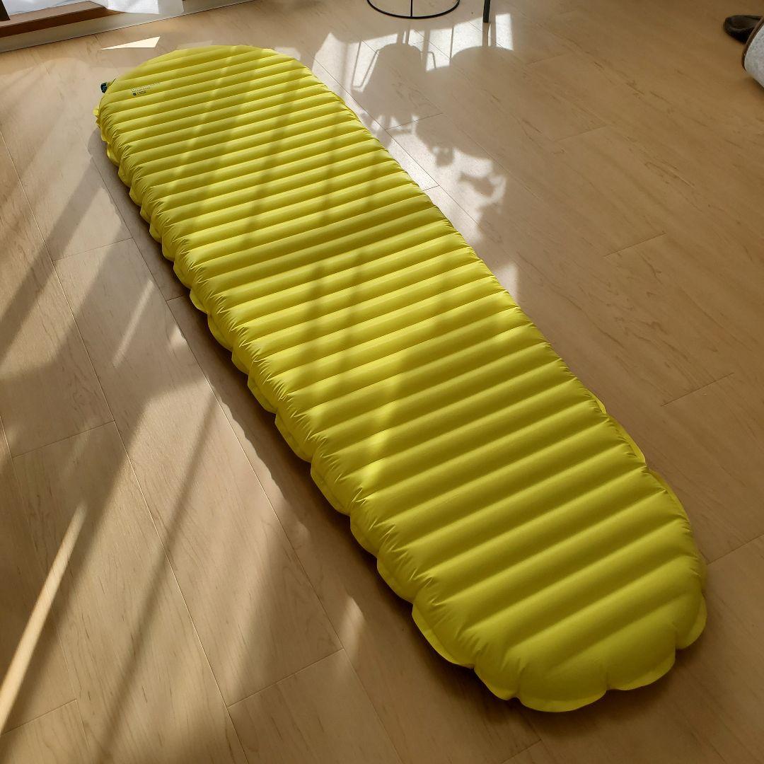 サーマレスト / ネオエアーXライトWR (IR製) ネオエアーXライトNXT MAX｜サーマレスト