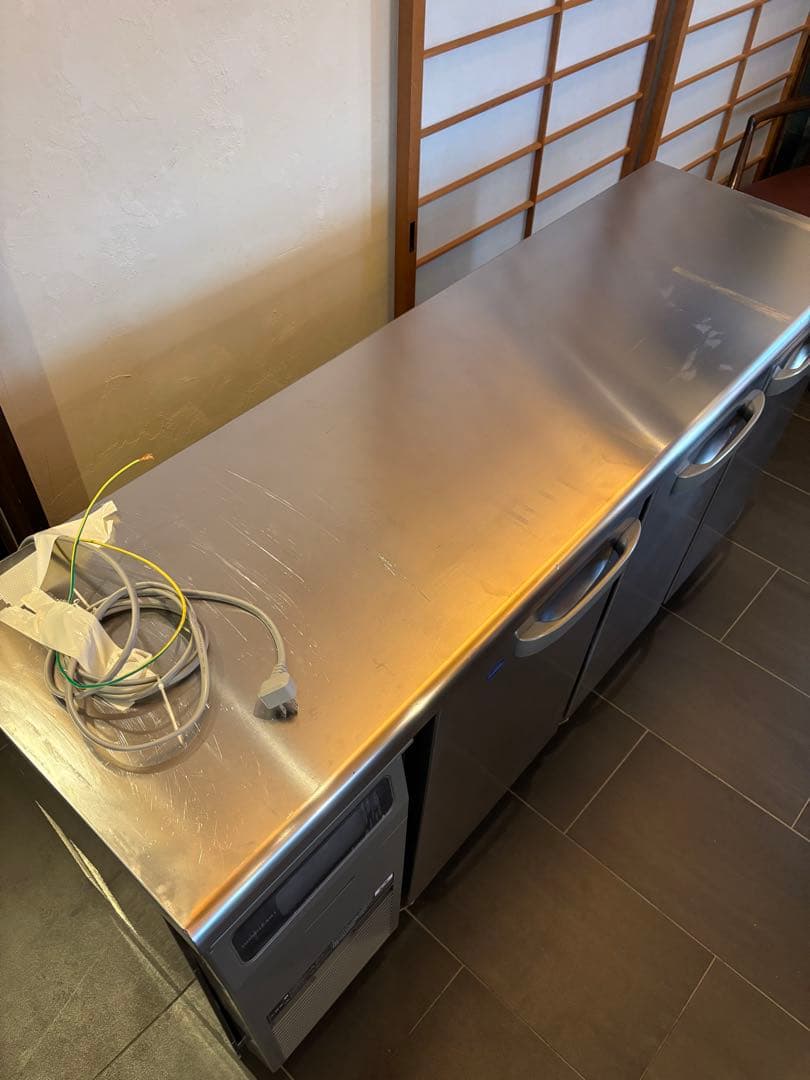 2月中旬以降出荷　ホシザキ　RET-150MTCG-ML