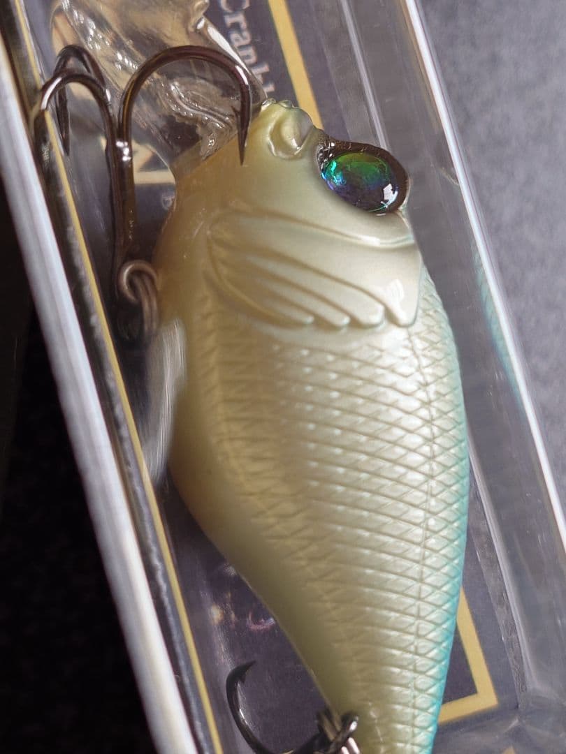 メガバス SR-Xグリフォン 限定 SP-C ブルーバッククリーム 新品未開封