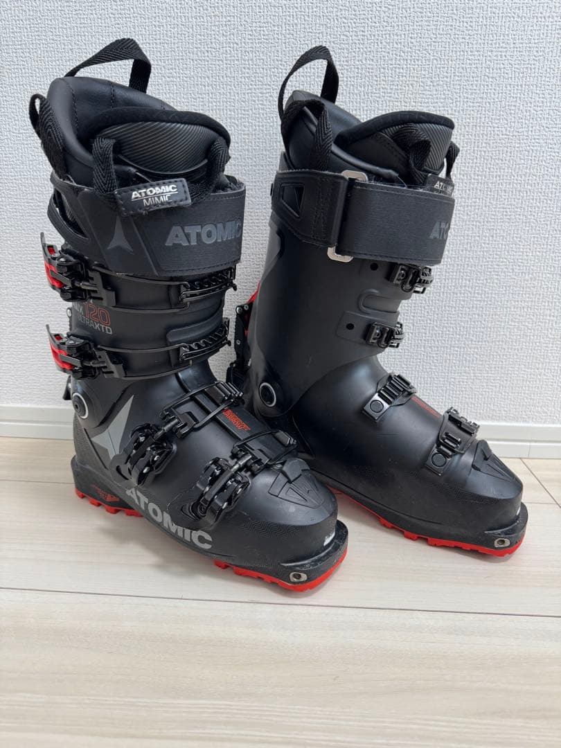 ATOMIC スキーブーツ HAWX ULTRA XTD 120 24.5cm