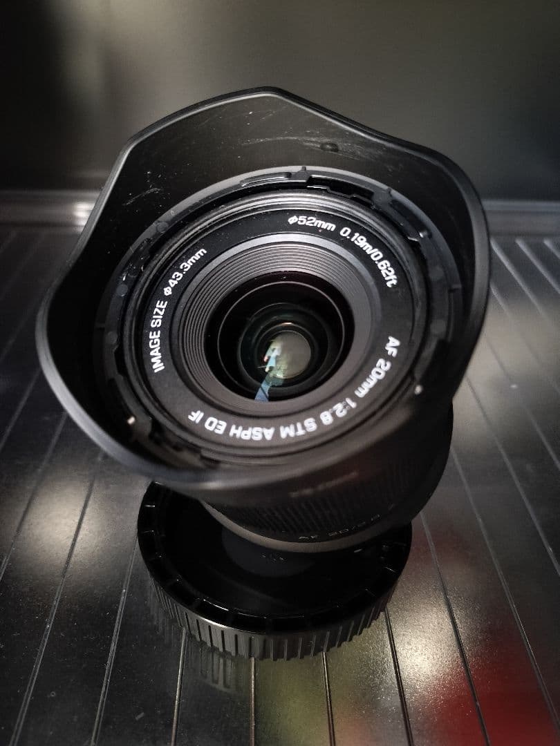 xuanさん専用　美品 VILTROX AF 20/2.8 Z レンズ ViltroxAF20mmF2.83_1200x.webp?