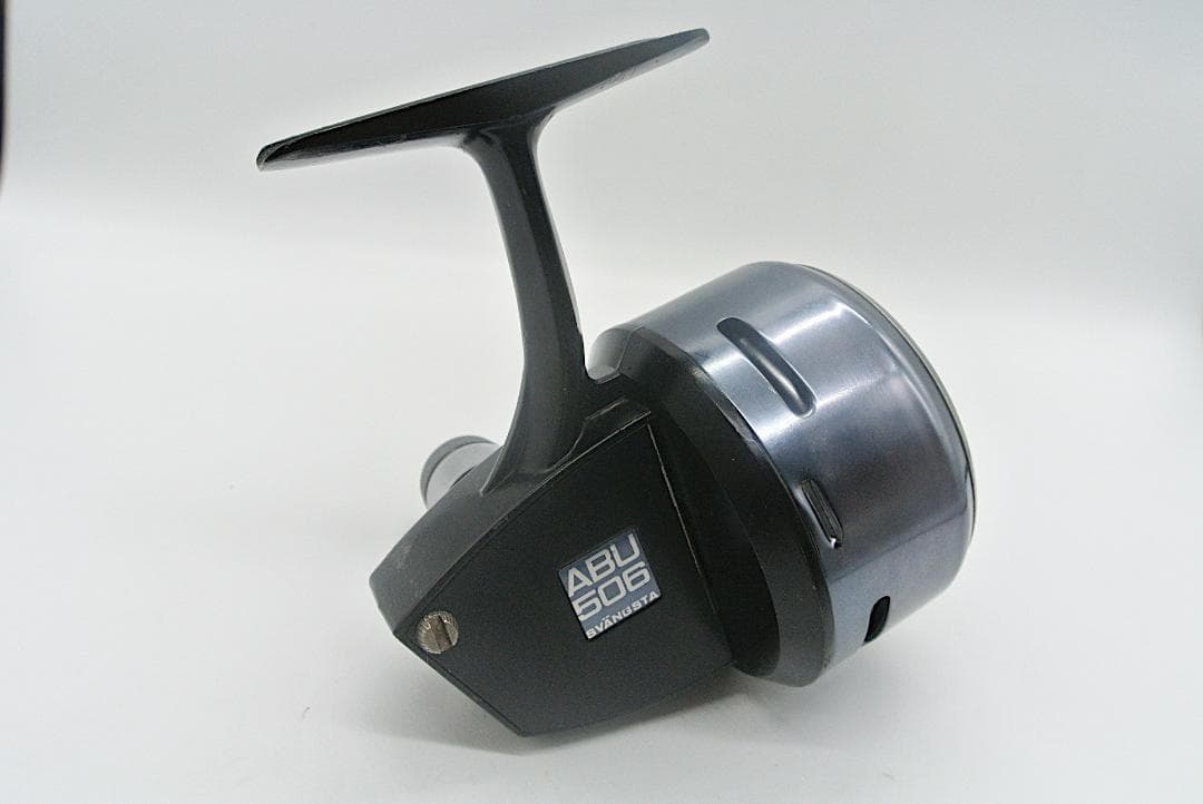 ABU 506 SVANGSTA クローズドフェイス スピニングリール - メルカリ
