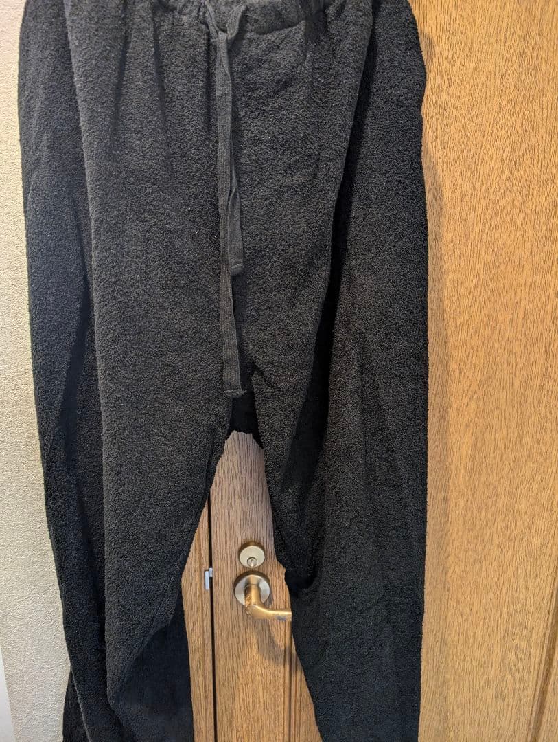 美品】COMOLI シルクパイルセットアップ サイズ3 - メルカリ