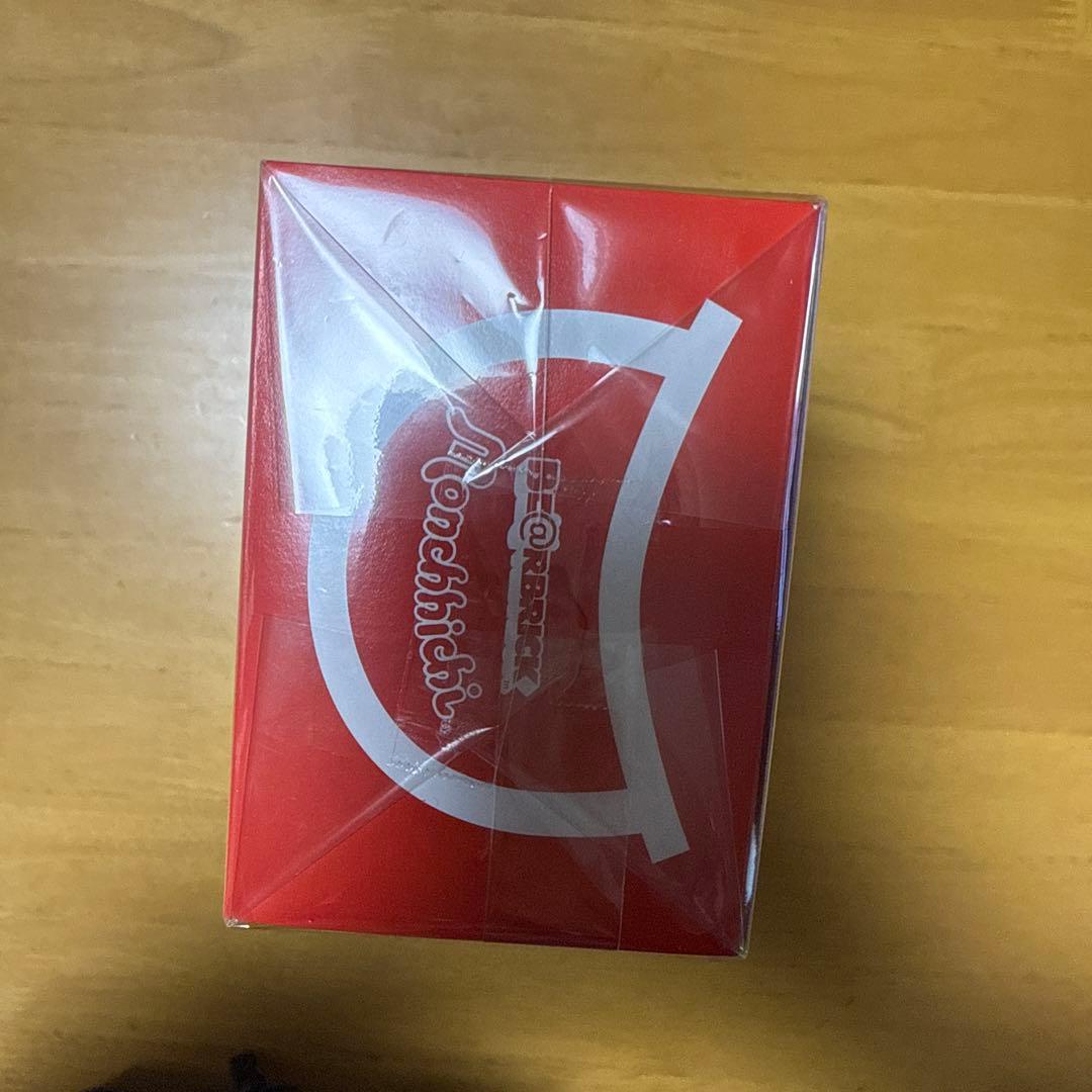 モンチッチ ベアブリックコスチューム　バージョン