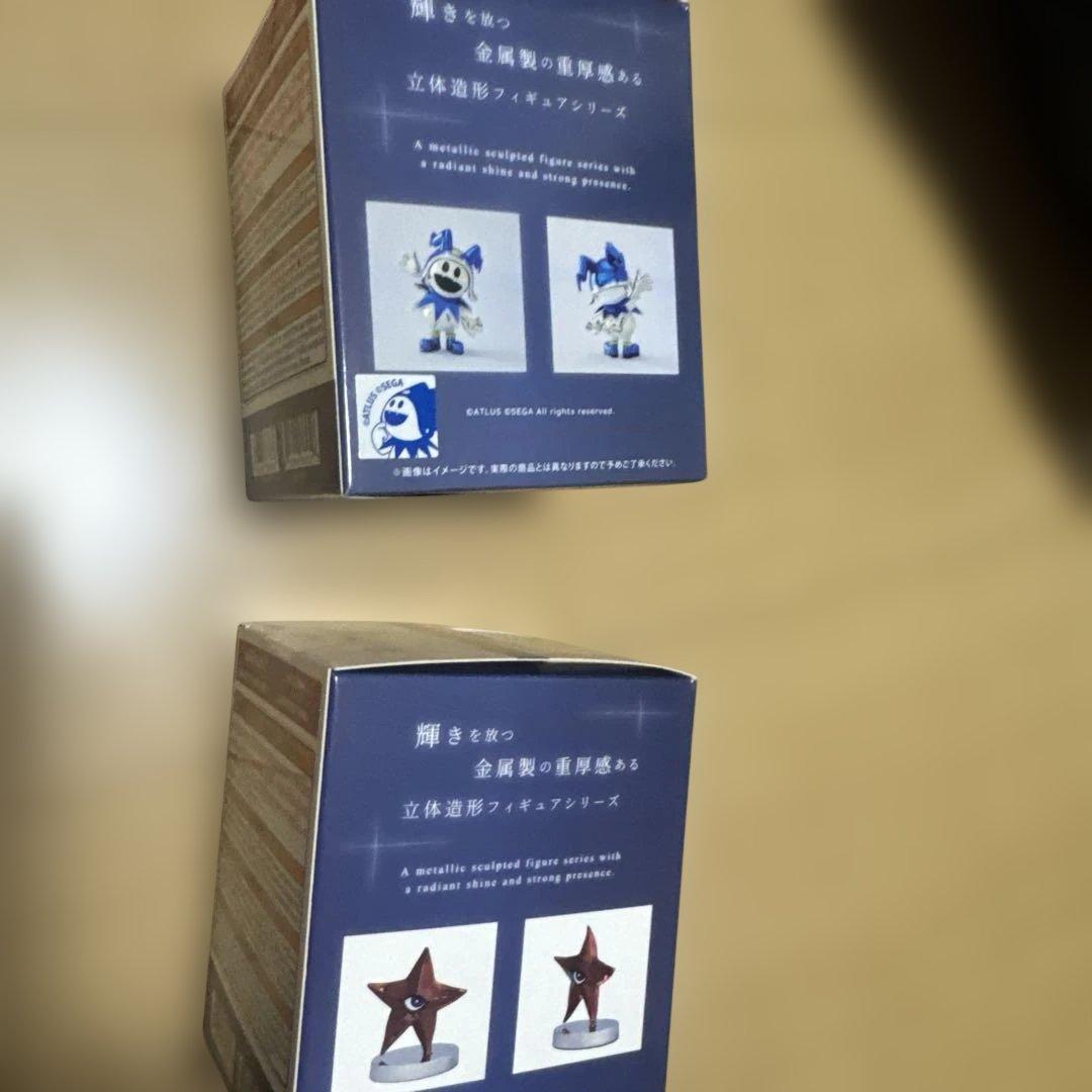 ブライトアーツギャラリー ジャアクフロスト 他 真・女神転生 4種未