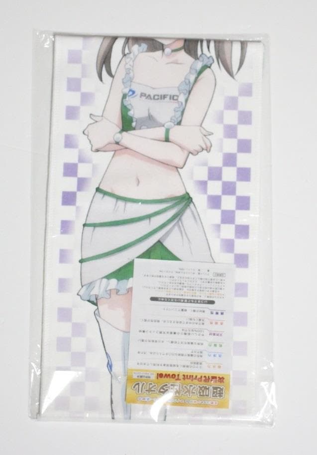 ガールズ＆パンツァー×PACIFIC 島田愛里寿 コミックマーケット限定品 新品
