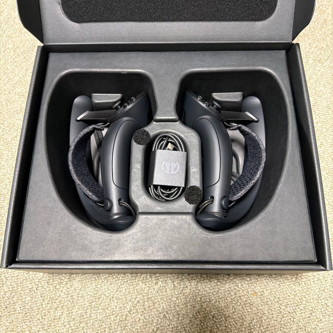 Valve Index コントローラー Amazon.com: Valve Index VR Controller Knuckle Left Side and Right