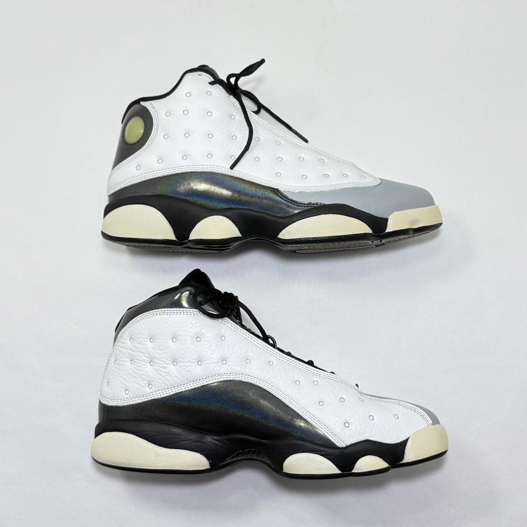 キガワ様】NIKE エアジョーダン13 レトロ バロンズ 27.5㎝ ホワイト