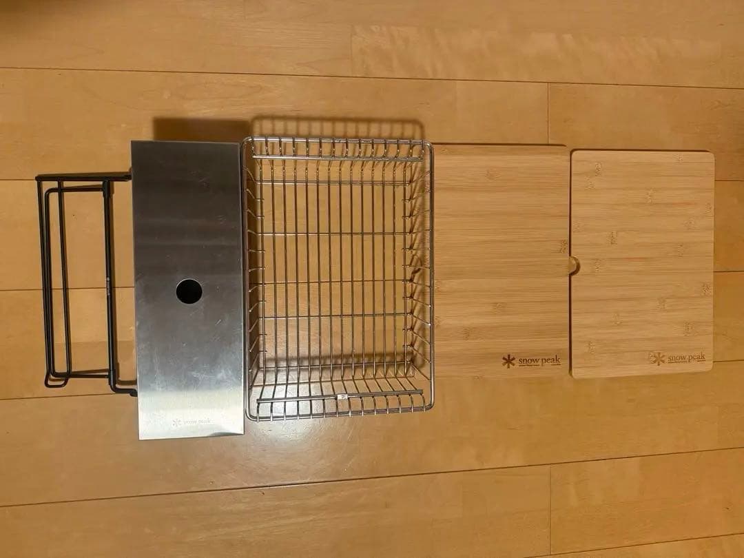  peak IGTキッチンセット IGT Camp Kitchen & Table Set | Snow Peak