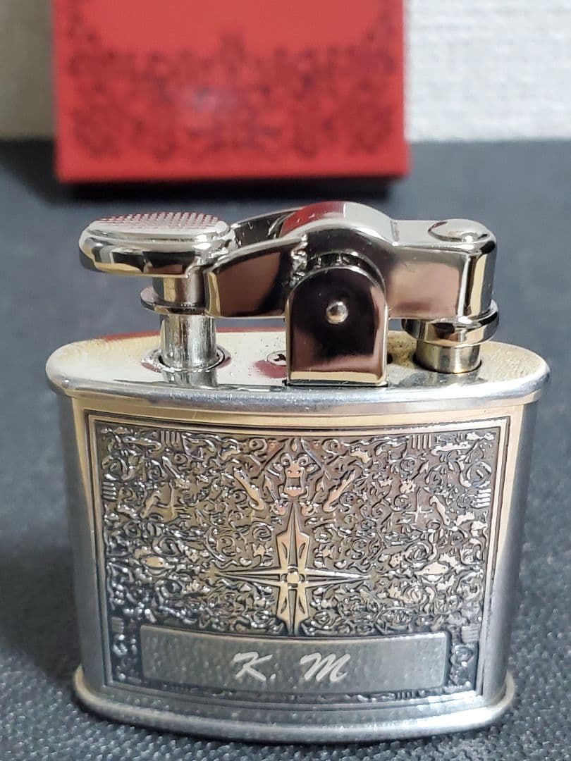 矢沢永吉 yazブランド RONSON オイルライター