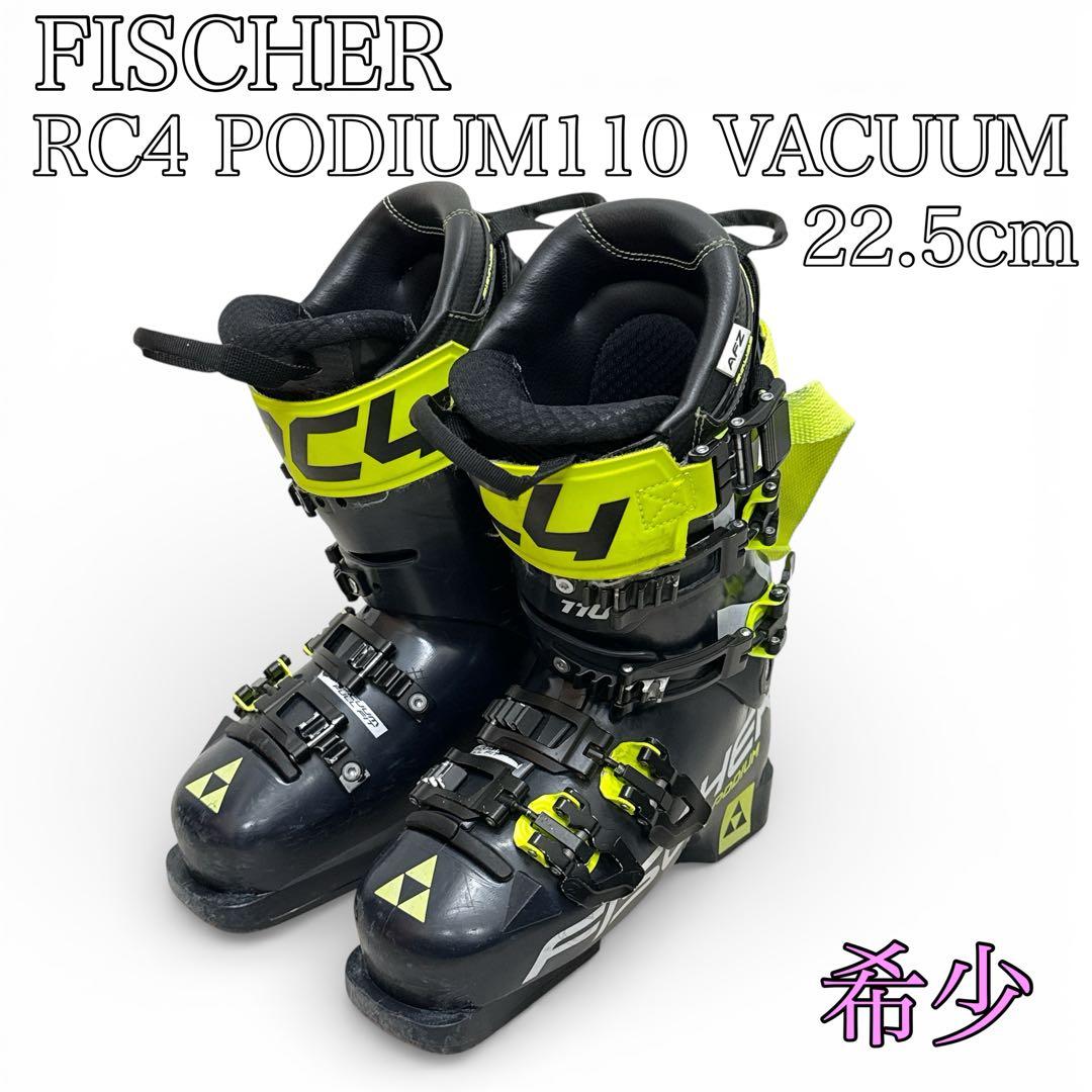 希少 FISCHER】RC4 PODIUM110 22.5cm VACUUM - メルカリ