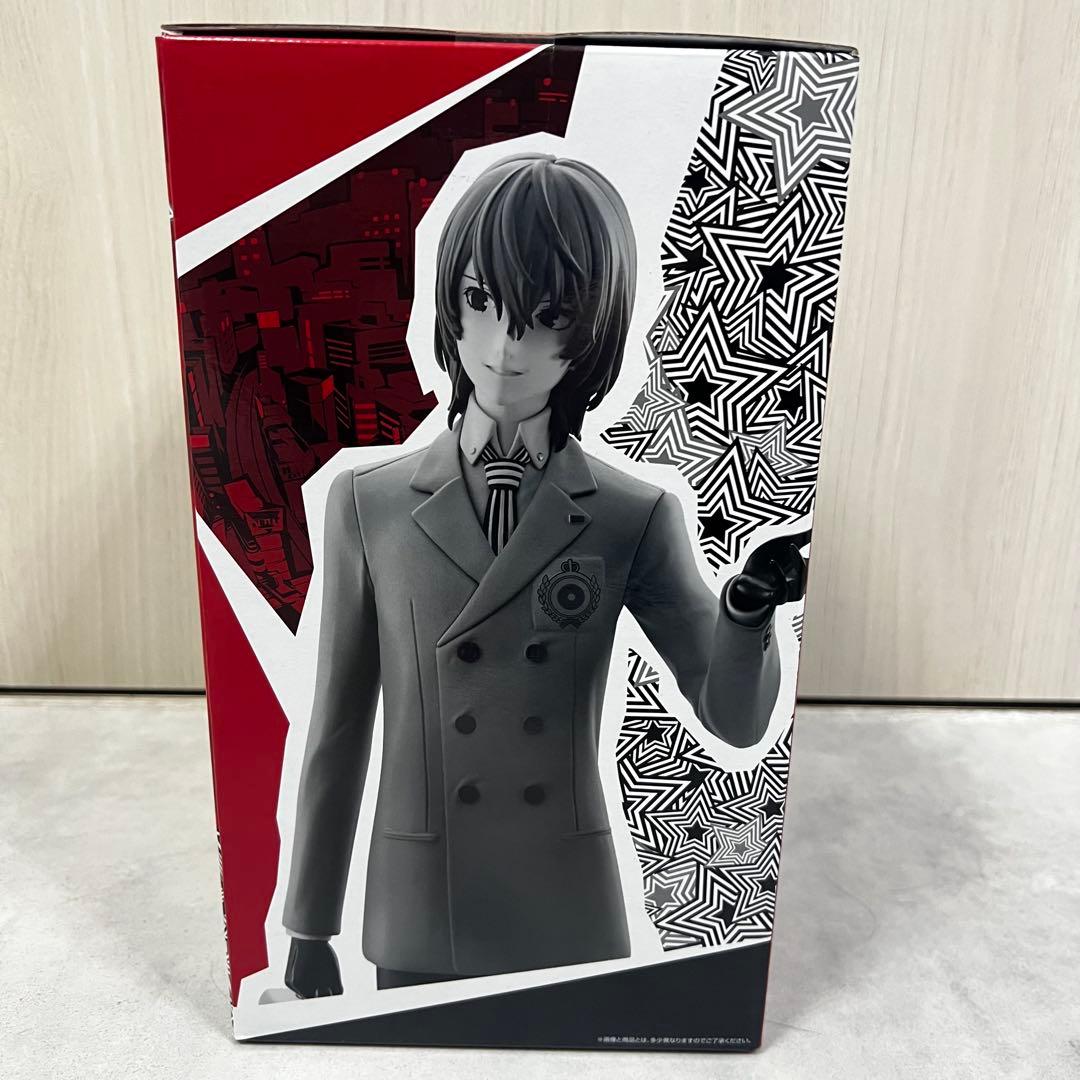 ペルソナ5 ザ・ロイヤル 五条明智 フィギュア