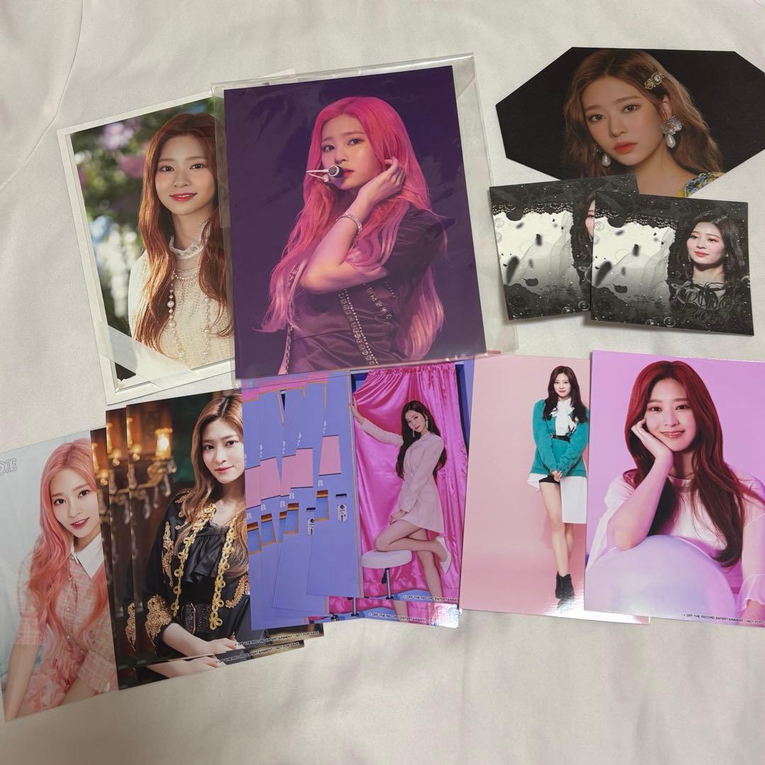 キムミンジュ フォトセット izone - メルカリ