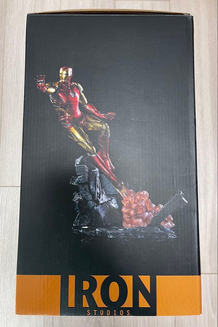アイアンマン・マーク85(デラックス版) アイアンスタジオ