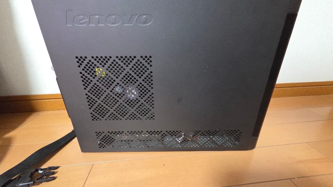 最終値下げ】Lenovo H320 gtx 750増設 Windows 10 - メルカリ