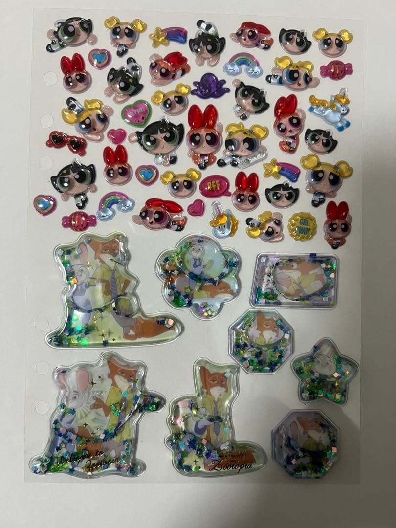 シール帳 完成品 A5サイズ