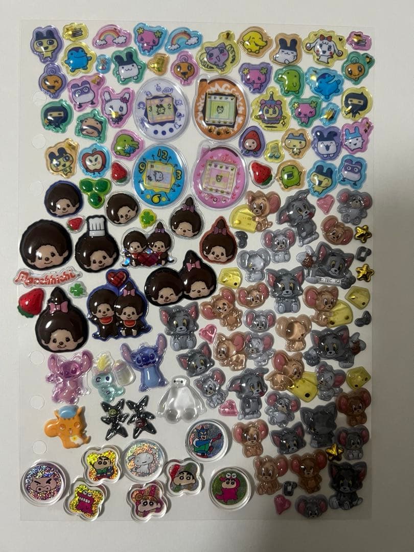 シール帳 完成品 A5サイズ