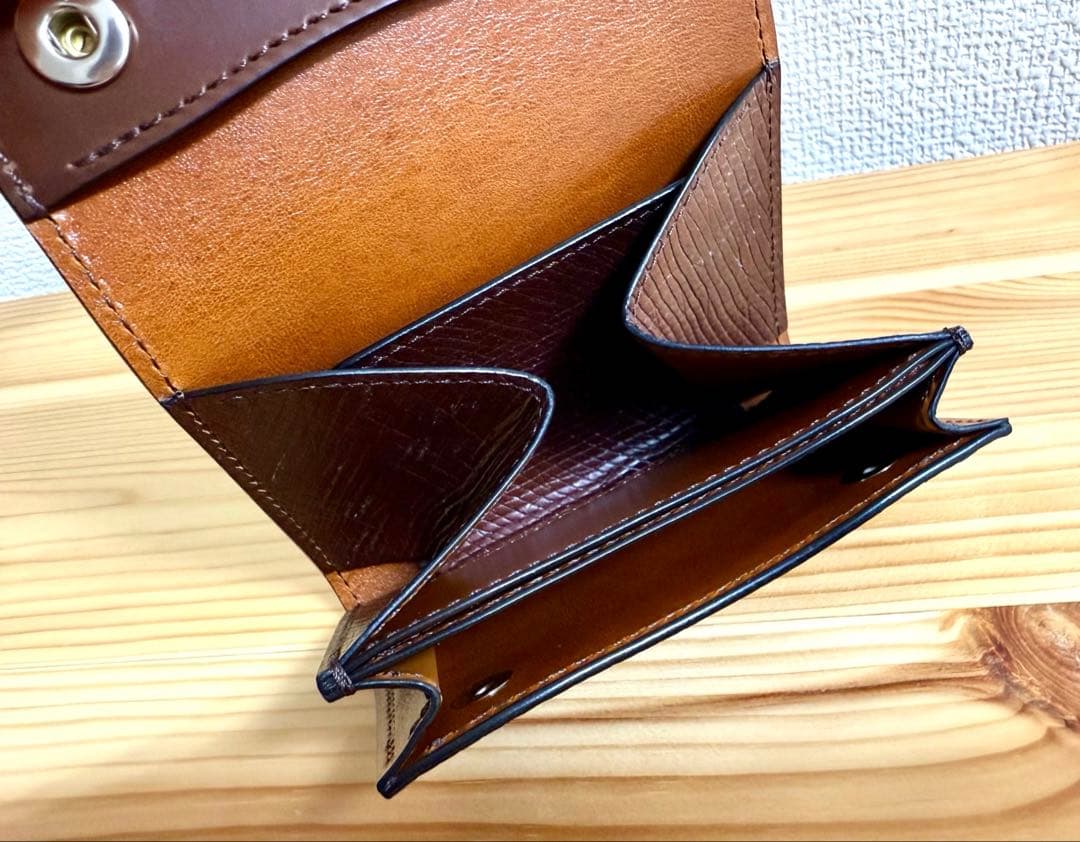 WILD SWANS ワイルドスワンズ PONT ロシアンカーフ 箱付き - メルカリ