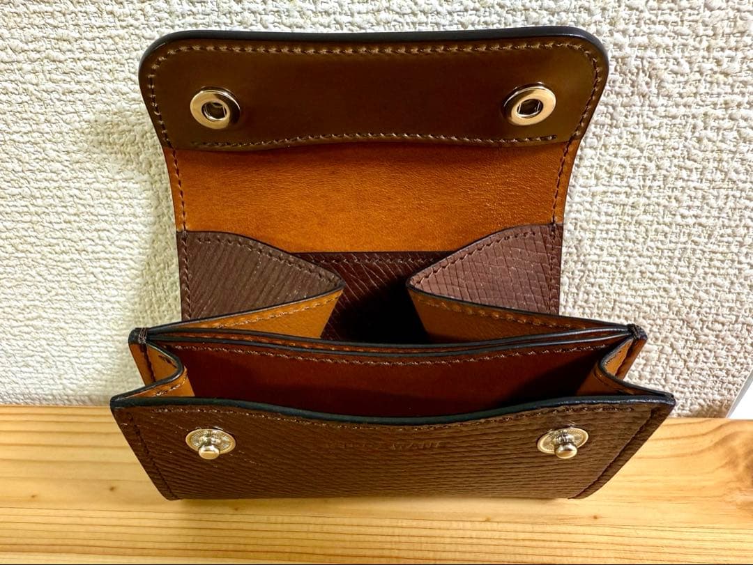 WILD SWANS ワイルドスワンズ PONT ロシアンカーフ 箱付き - メルカリ