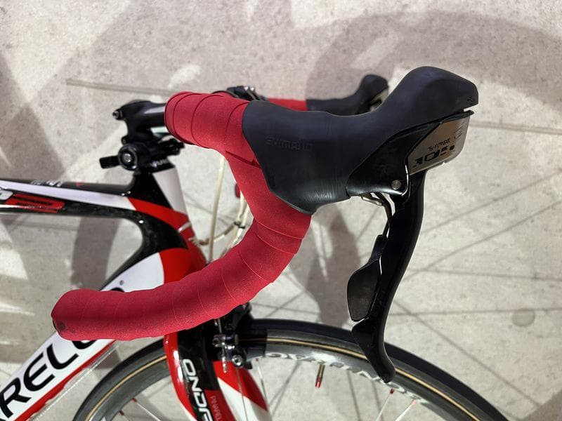 PINARELLO FP2 SHIMANO 105 ONDA カーボンフレーム - メルカリ