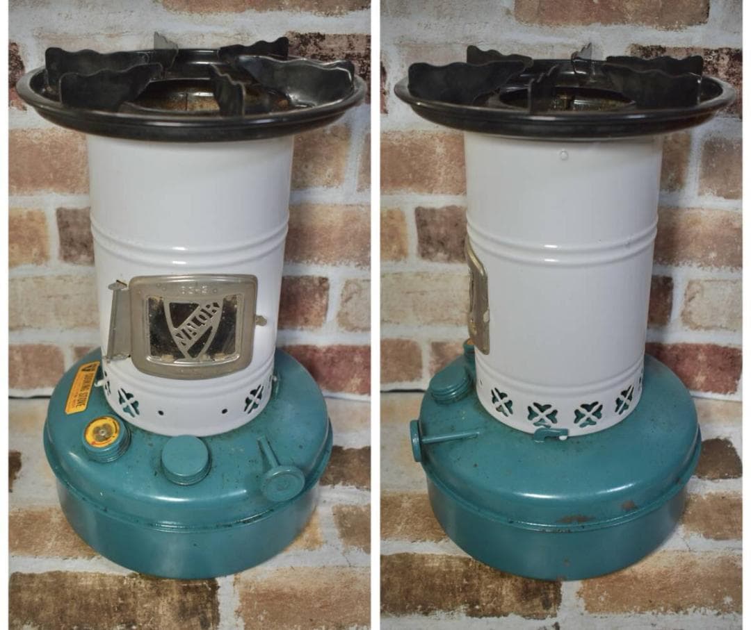 ☆超レア Valor 65-S 元箱付き バーラー クッキング ストーブ