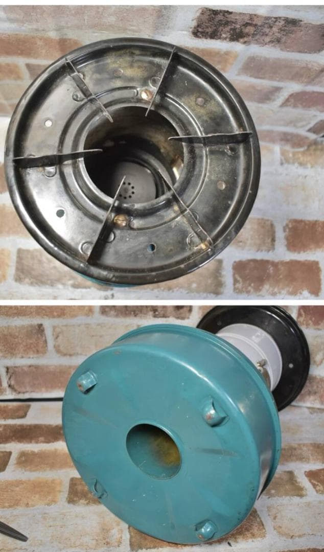 ☆超レア Valor 65-S 元箱付き バーラー クッキング ストーブ