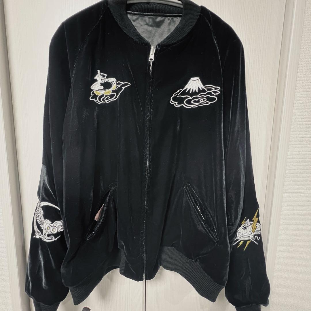 山口一郎 サカナクション スカジャン 完全受注生産 新品未使用