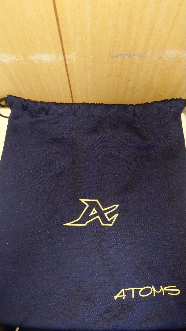 アトムズ 左利き用 硬式外野手グローブ アトムズ 左利き用 硬式外野手