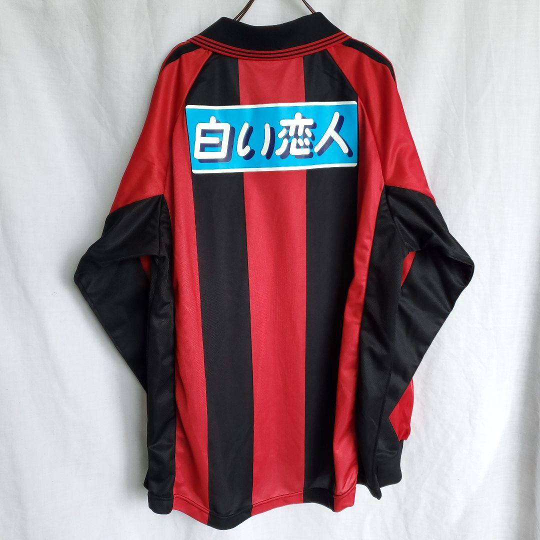 99-00 adidas Jリーグ初期 コンサドーレ札幌 ユニフォーム ウェア