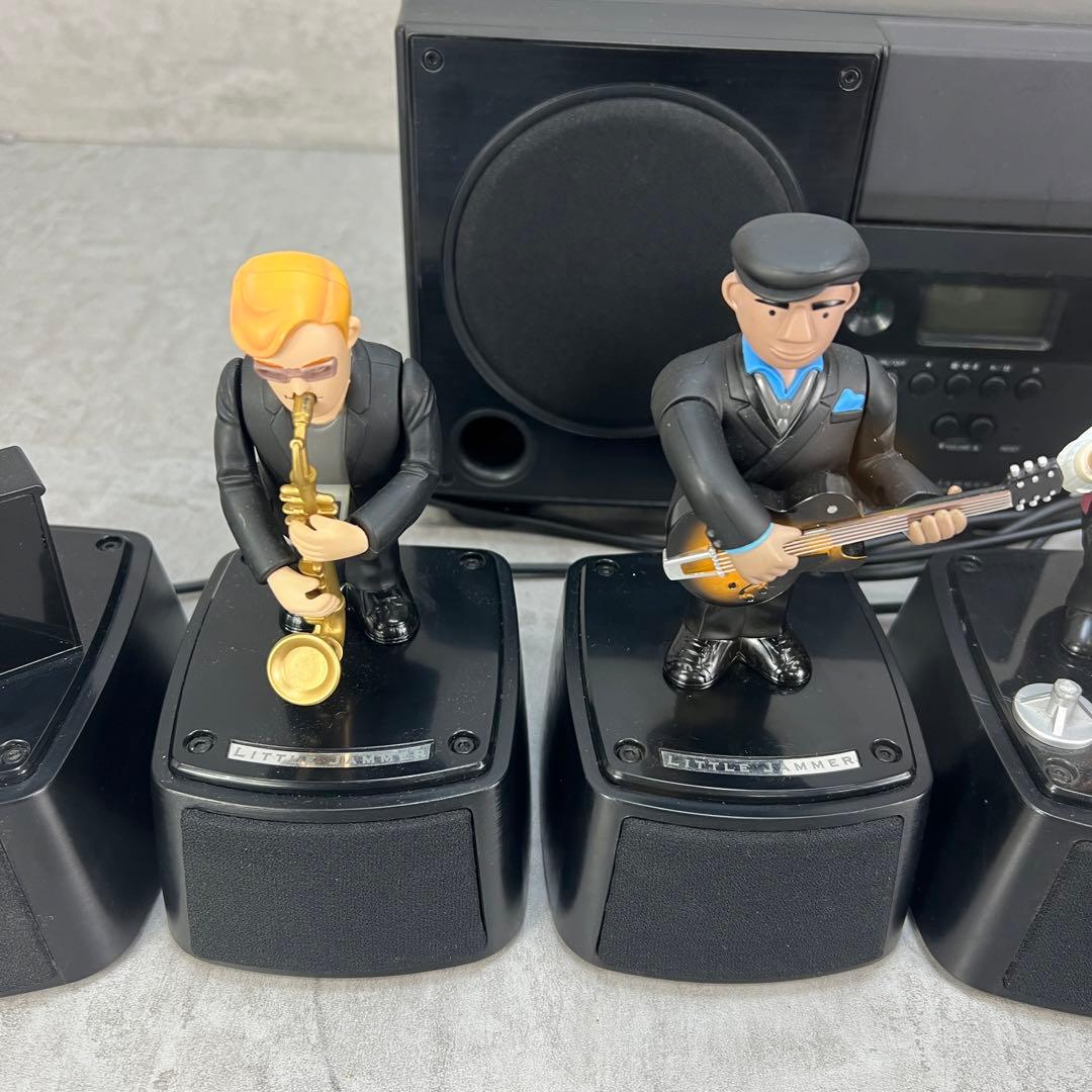 大人の遊び心 リトルジャマー ケンウッド バンダイ カートリッジ1つ