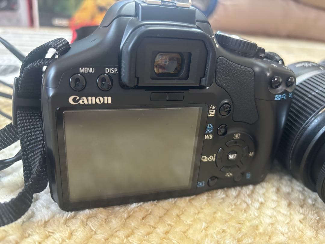 《極美品》Canon EOS kiss x2 ダブルズームキットセット