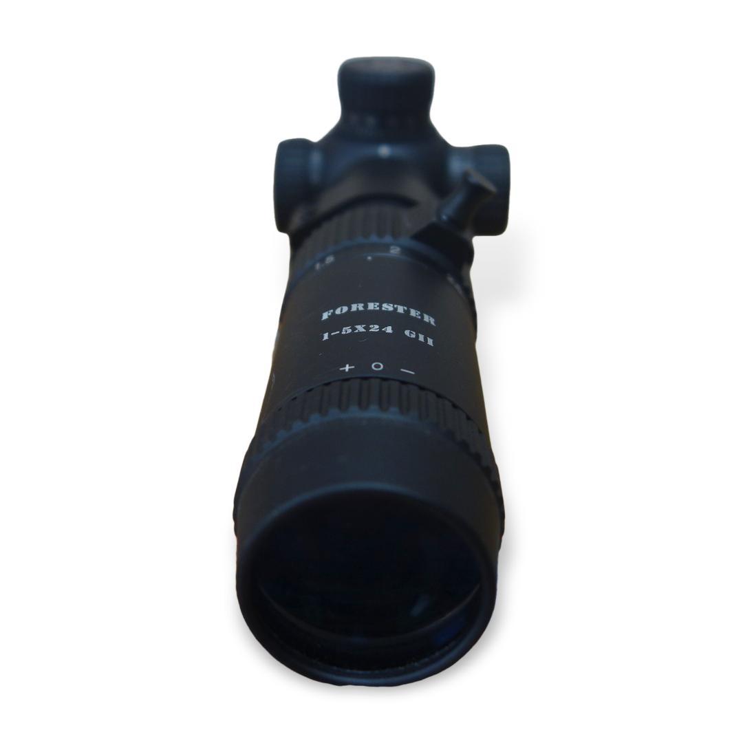 ベクターオプティクス スコープ Forester 1-5×24 Gen II