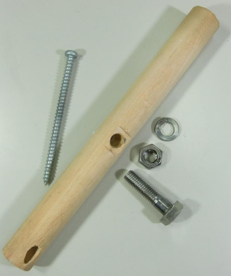 カロッシ1 瓶知恵の輪 SN0017