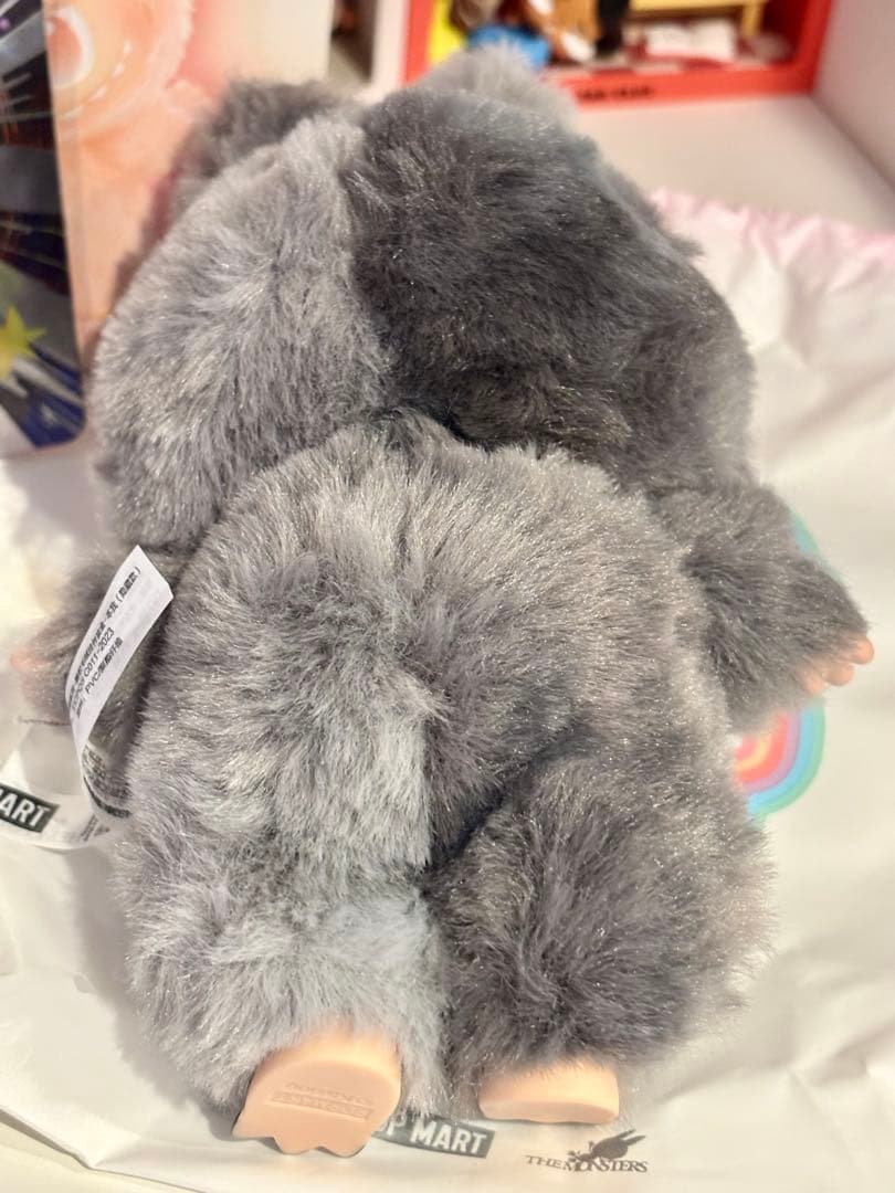 【正規品】ラブブLABUBU エナジー ID 本我 シークレット