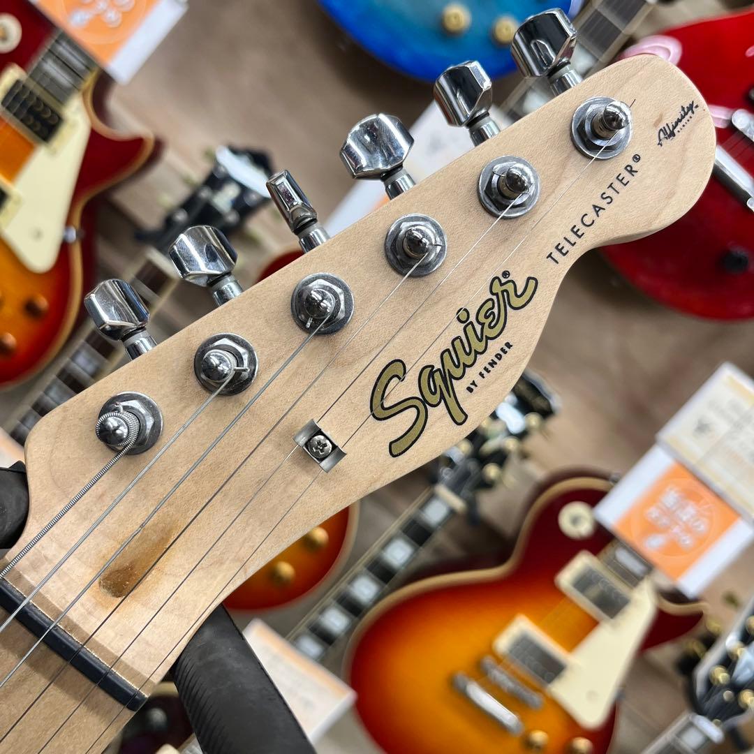 【11675】Squier affinity series Telecaster