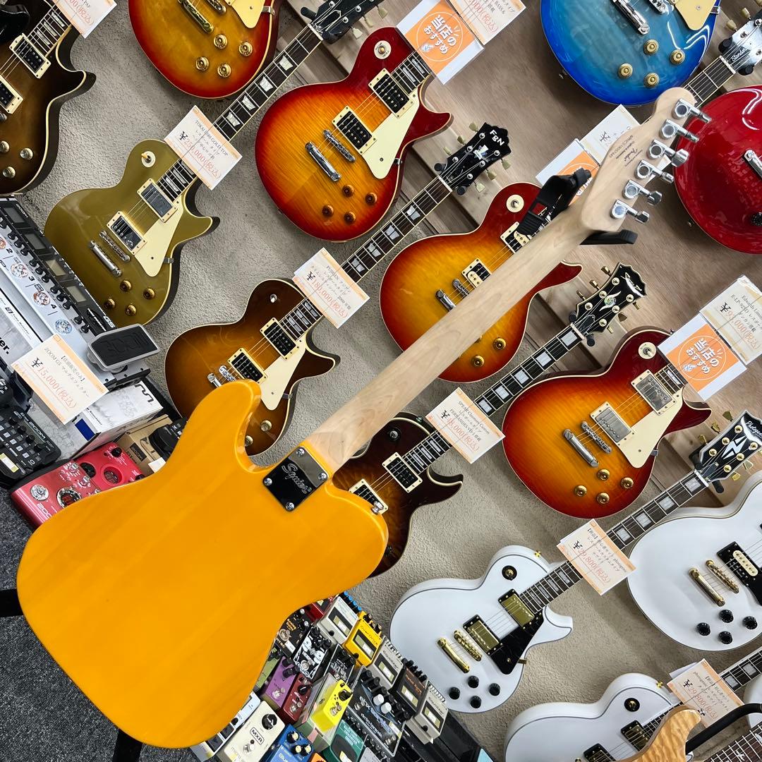 【11675】Squier affinity series Telecaster