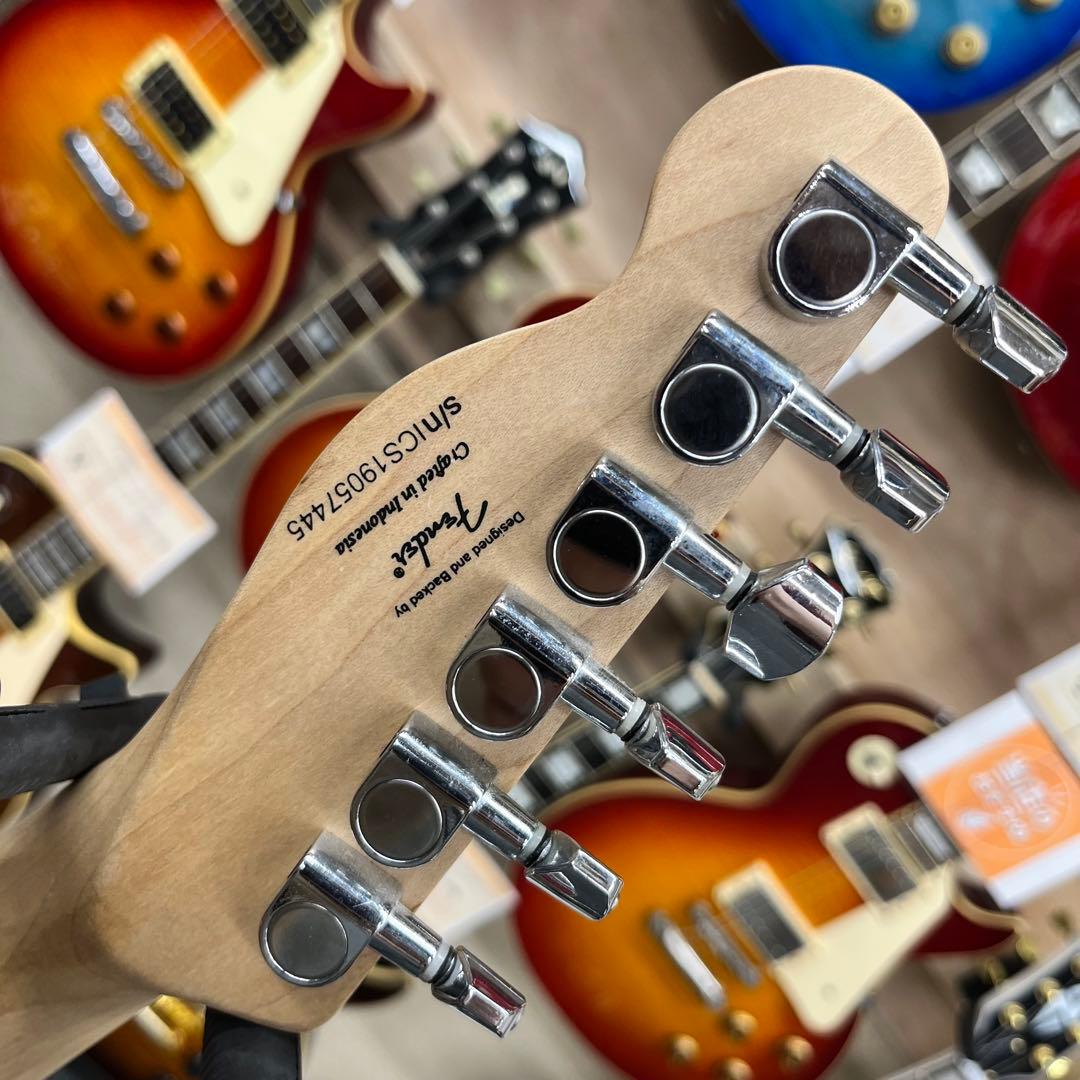 【11675】Squier affinity series Telecaster