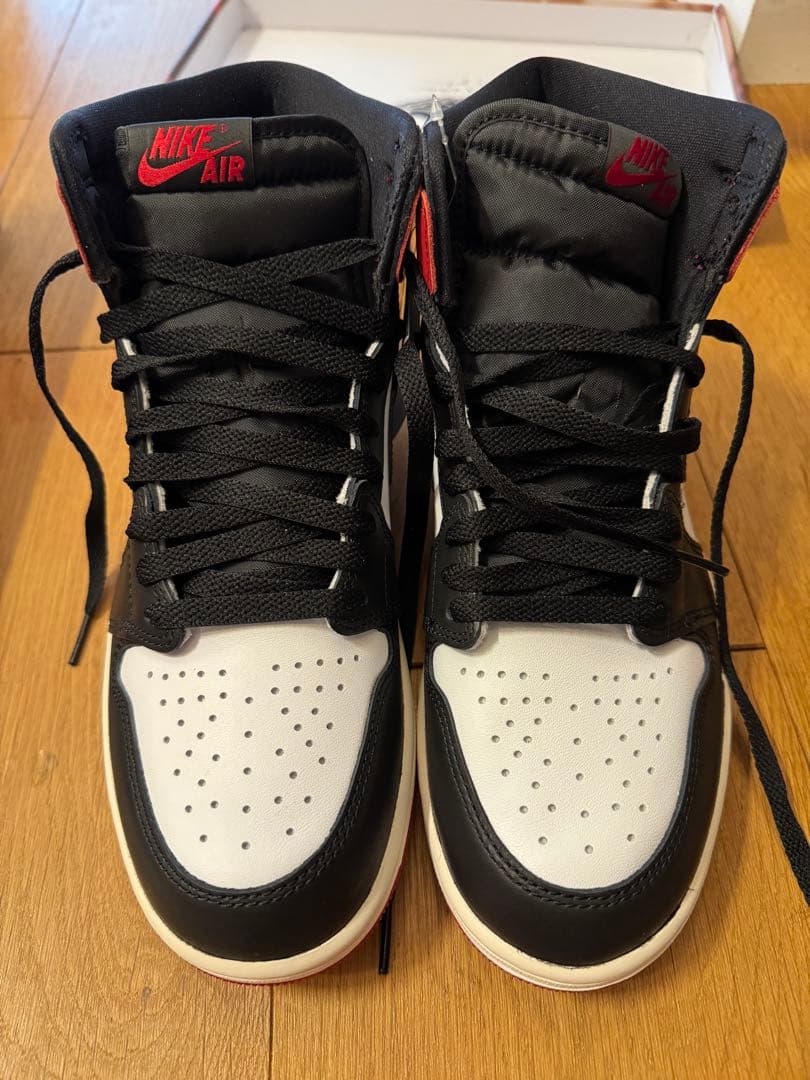 エア ジョーダン 1レトロ HIGH OG 26.5cm 箱付き