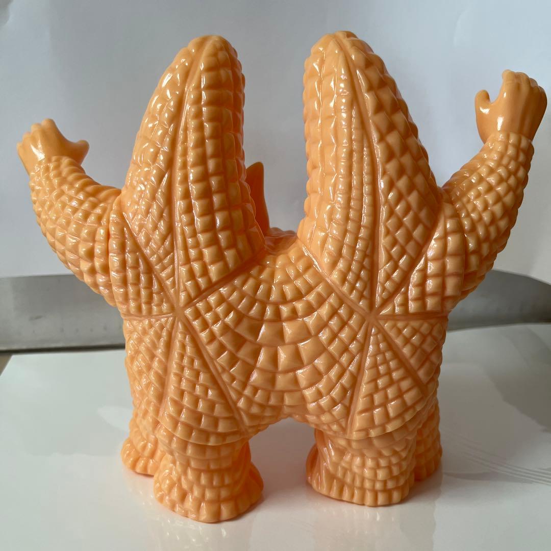 ⚠️人気　M1号　ウルトラマン　ペスター　薄橙色成型　スタンダード　2000年