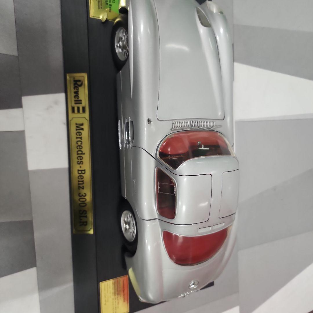 ミニカー Revell 54 Mercedes 300 SLR 1:12
