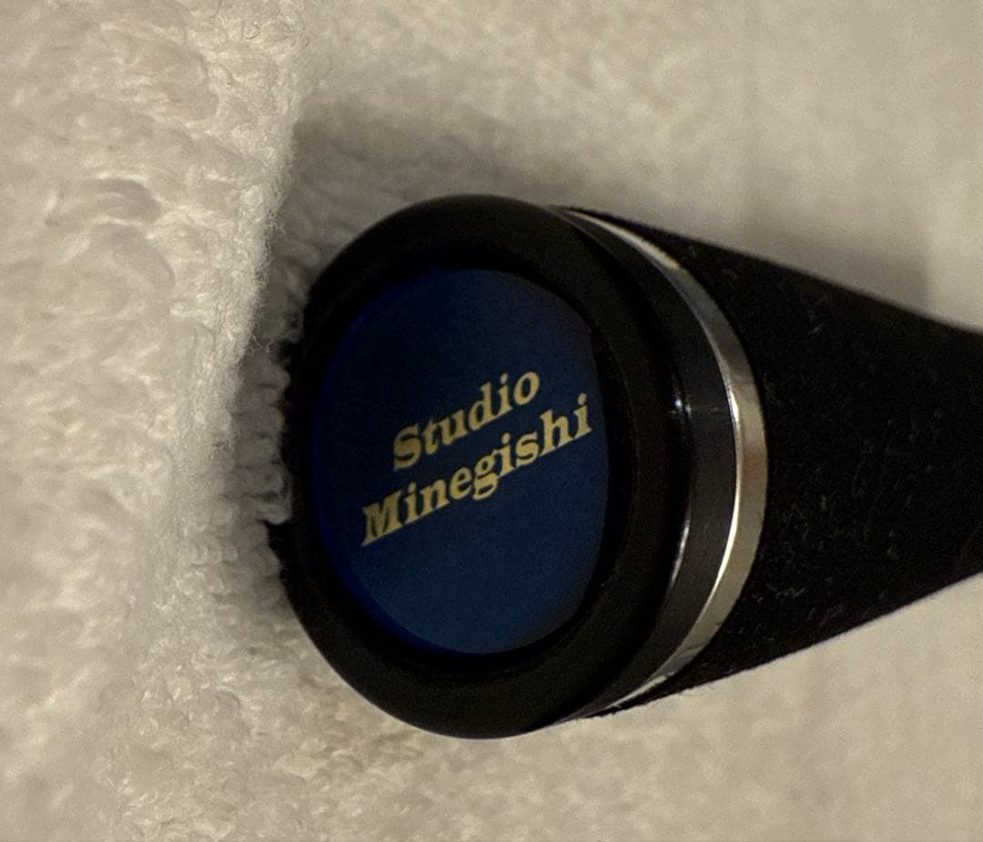 未使用品】スタジオミネギシ トラウトロッド ブラックスワン SD5802XUL