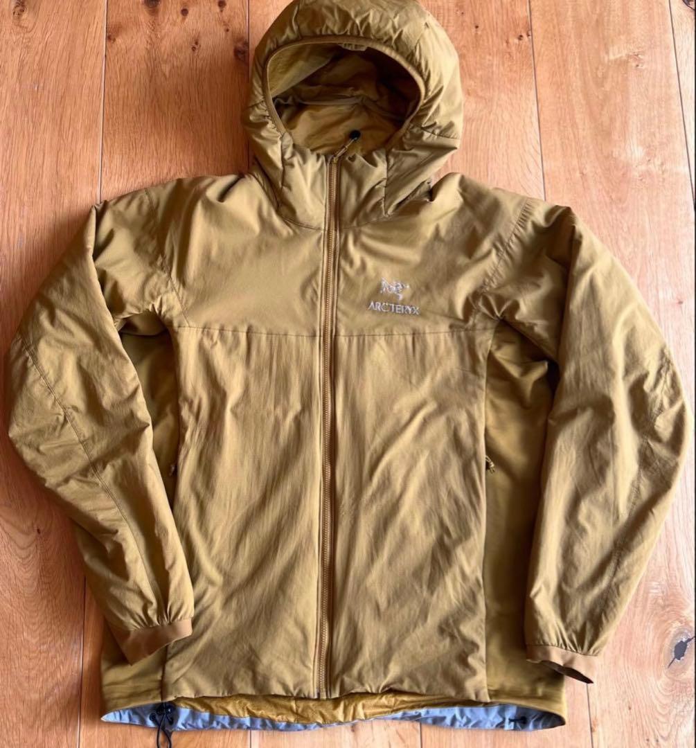 ARC'TERYX Atom Hoody Men’s Mサイズ Arc'teryx Men's Atom Hoody – Outdoors Inc